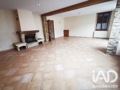 Maison de village à Coudrecieux (72440)