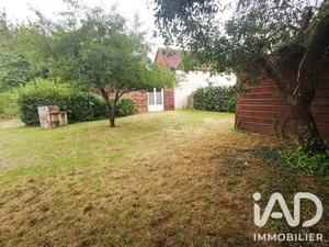 Maison de village à Coudrecieux (72440)
