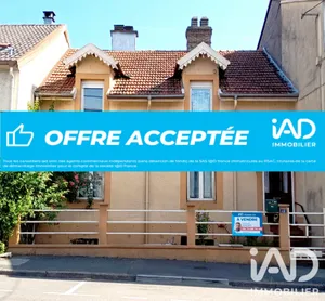 Maison de ville à Saint-Loup-sur-Semouse (70800)