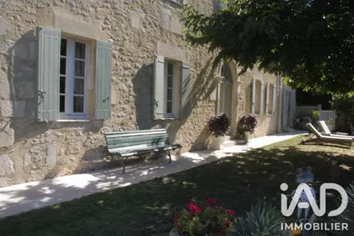 Maison à Cazaugitat (33790)