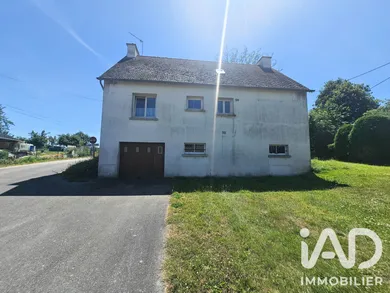 Maison à Trémorel (22230)