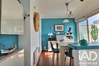 Appartement à Le Barcarès (66420)
