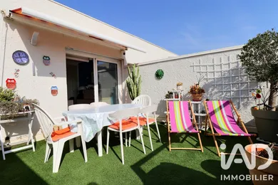 Appartement à Le Barcarès (66420)