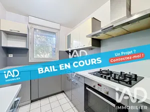 Apartment in Sevran (93270)