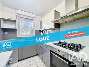 Appartement à Sevran (93270)