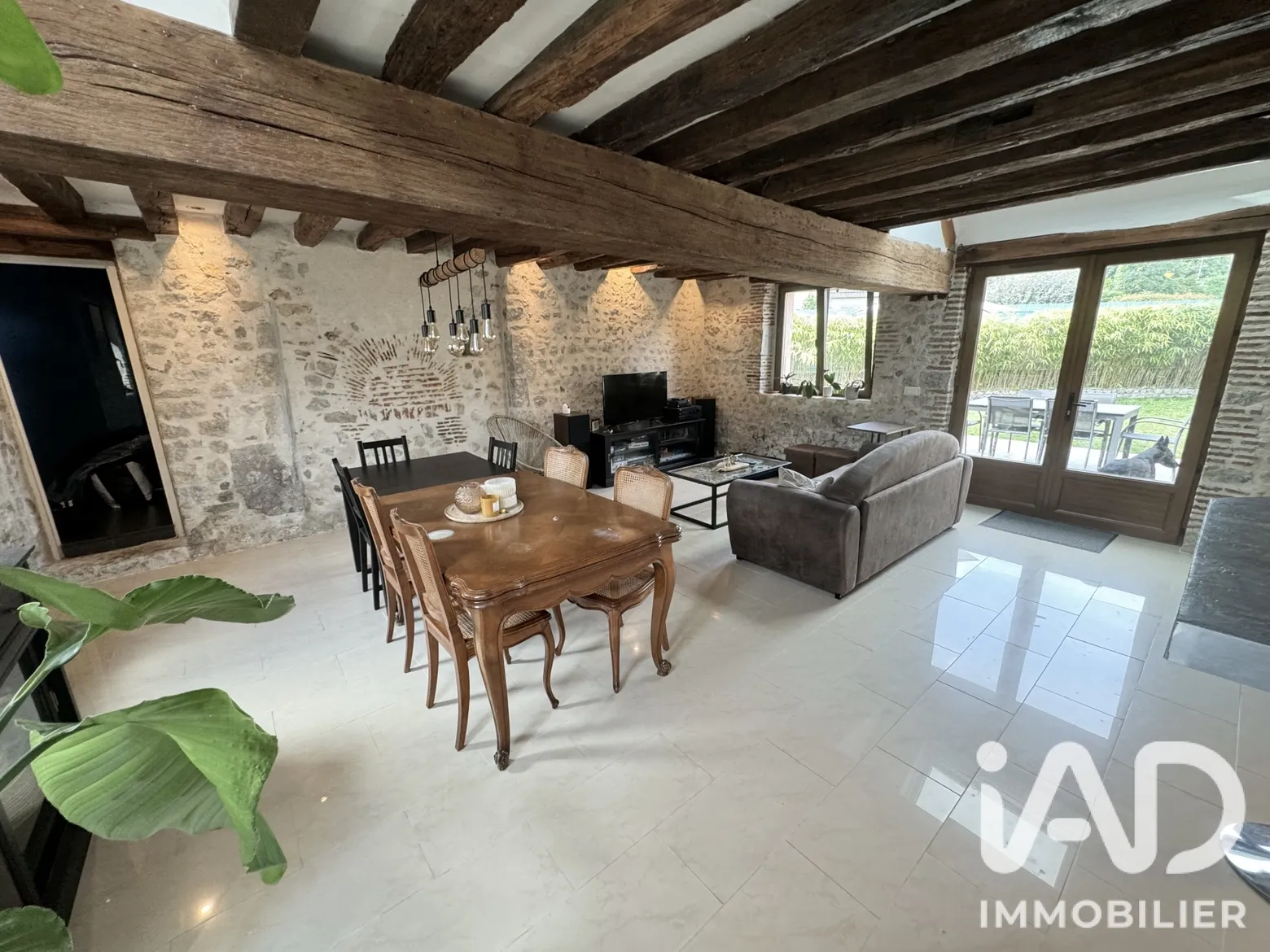 Vente maison à Darvoy (45150) : maison 5 pièces 145 m² - 2100476 — 3