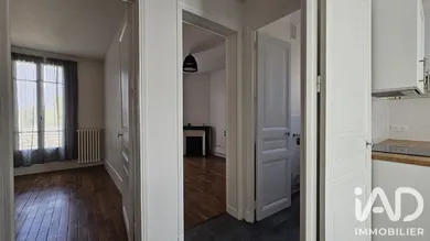 Appartement à Ecquevilly (78920)