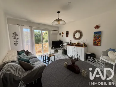 Appartement à Saint-Laurent-du-Var (06700)