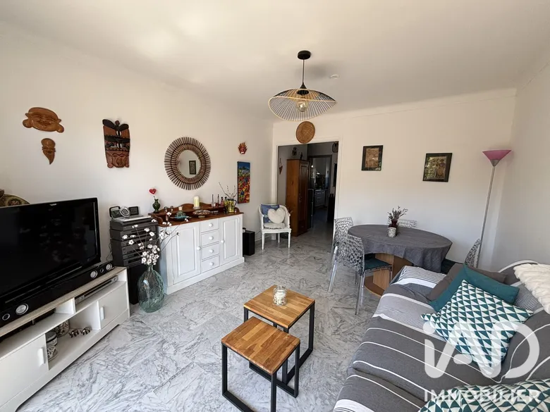 Appartement 2 pièces 51 m² · à Saint-Laurent-du-Var · 50,8 m² · 269 000 €