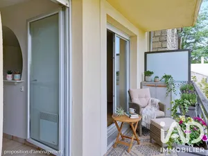 Appartement à Mantes-la-Jolie (78200)