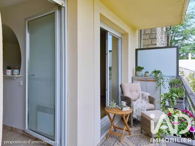 Appartement à Mantes-la-Jolie (78200)
