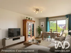 Appartement à Mantes-la-Jolie (78200)