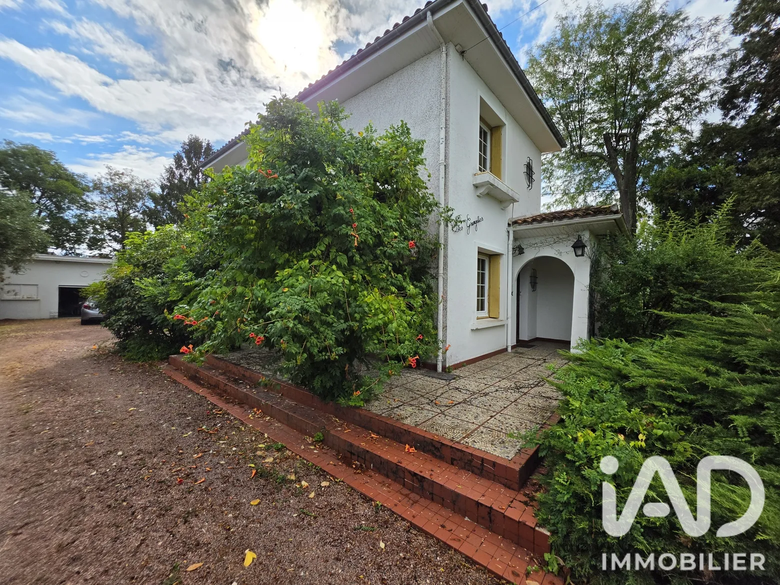 Vente maison à Pineuilh (33220) : maison 5 pièces 151 m² - 2104426 — 2