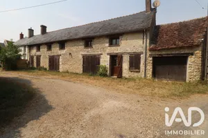 Maison de campagne à Sceaux-du-Gâtinais (45490)