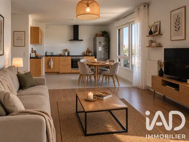 Appartement à Asnières-sur-Seine (92600)