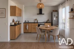 Apartment in Asnières-sur-Seine (92600)