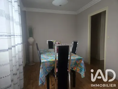 Apartment in Nogent-sur-Oise (60180)
