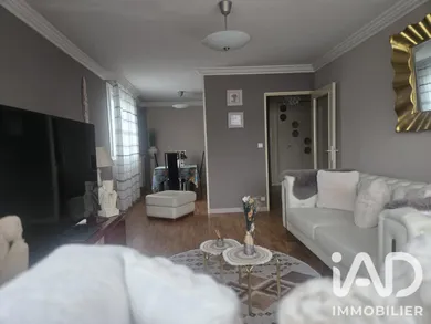 Apartment in Nogent-sur-Oise (60180)