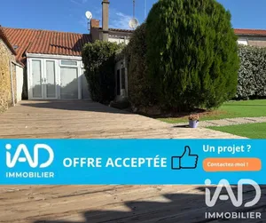 Vente maison à Terval (85120) : maison de campagne 4 pièces 96 m² - 2101936 — 7