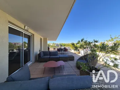 Apartment in Montpellier (34080)