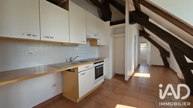 Appartement à Ecquevilly (78920)