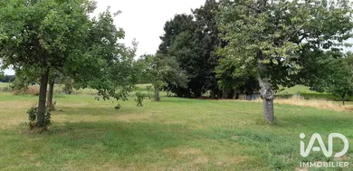 Terrain à bâtir à Neufchâtel-en-Saosnois (72600)