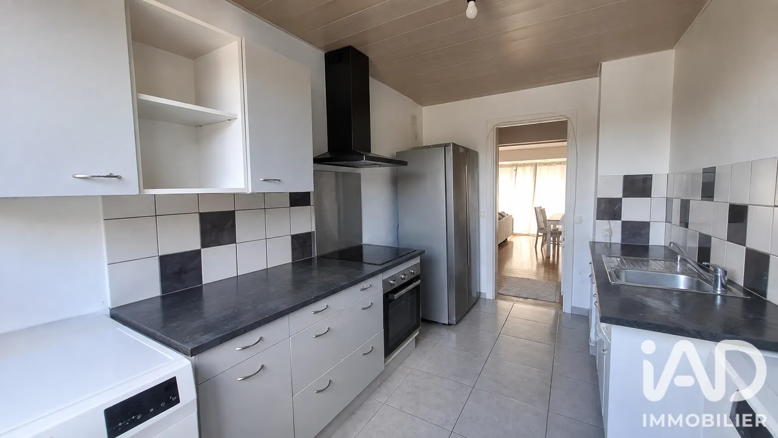 Vente appartement à Louviers (27400) : appartement 4 pièces 84 m² - 2105161 — 3