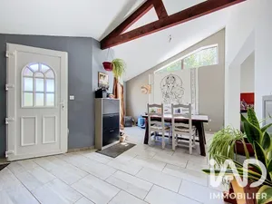 Maison à Pujols-sur-Ciron (33210)