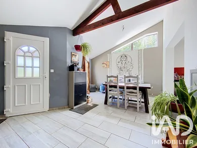 Maison à Pujols-sur-Ciron (33210)