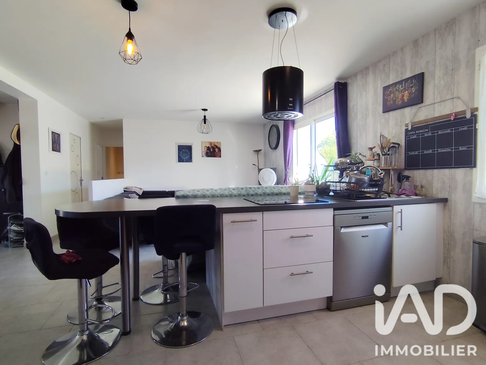 Vente maison à Ingré (45140) : maison 5 pièces 153 m² - 2099379 — 2