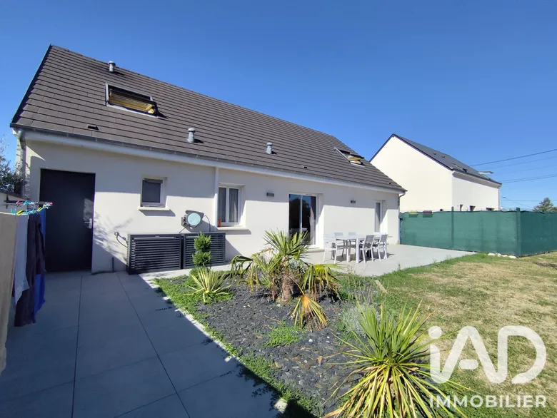 Maison 5 pièces 153 m² · à Ingré · 153 m² · 329 000 €