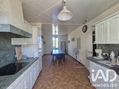 Maison de village à Saint Maurice Étusson (79150)