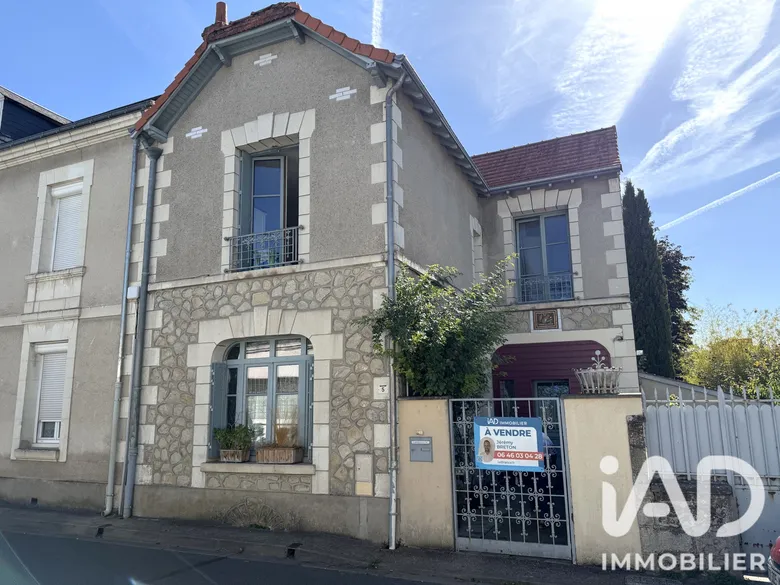 Maison 4 pièces 85 m² · à Loches · 85 m² · 149 000 €
