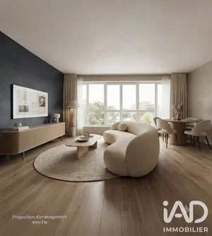 Appartement à Conflans-Sainte-Honorine (78700)