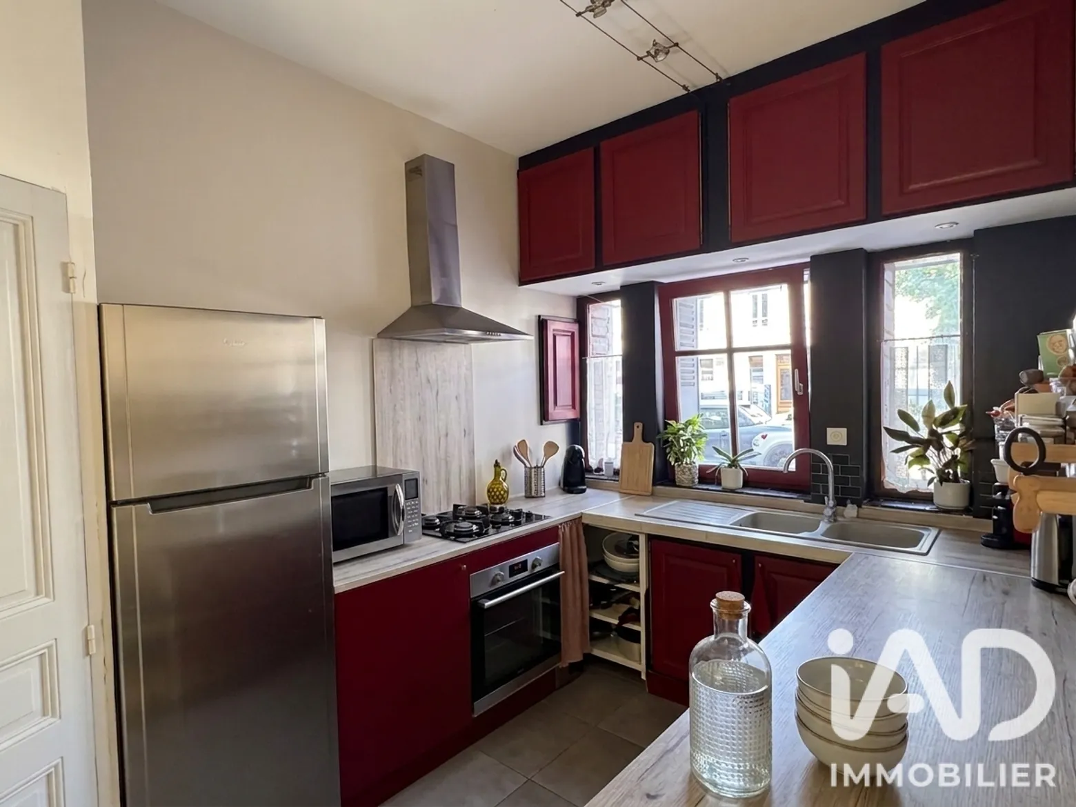 Vente maison à Loches (37600) : maison de ville 4 pièces 85 m² - 2105103 — 3