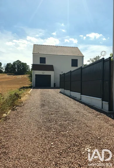 Maison traditionnelle à Saâcy-sur-Marne (77730)