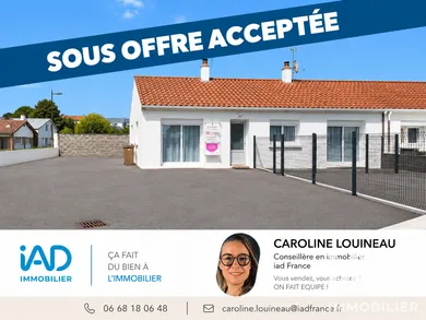House in Nieul-le-Dolent (85430)