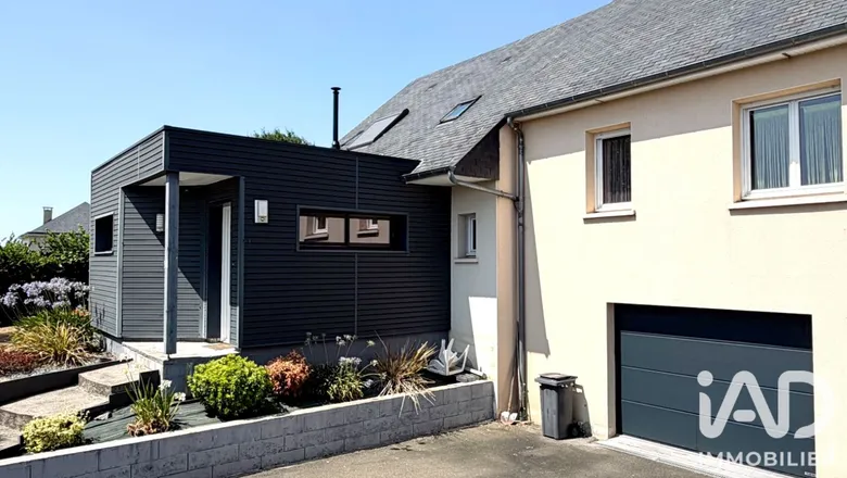 Maison 6 pièces 146 m² · à Argentré · 146 m² · 271 000 €