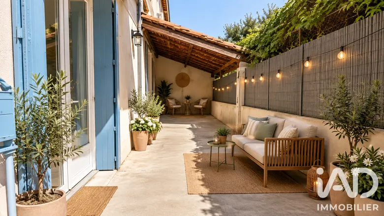 Appartement 2 pièces 44 m² · à Avignon · 44 m² · 117 700 €