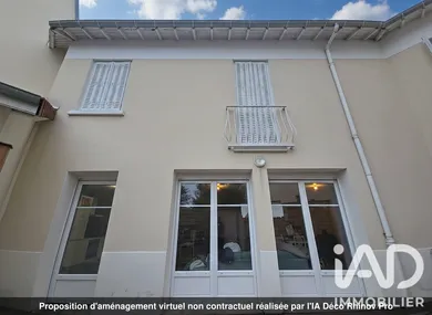 Maison de ville à Croissy-sur-Seine (78290)