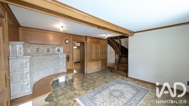Maison traditionnelle à Diemeringen (67430)
