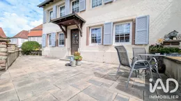 Maison traditionnelle à Diemeringen (67430)