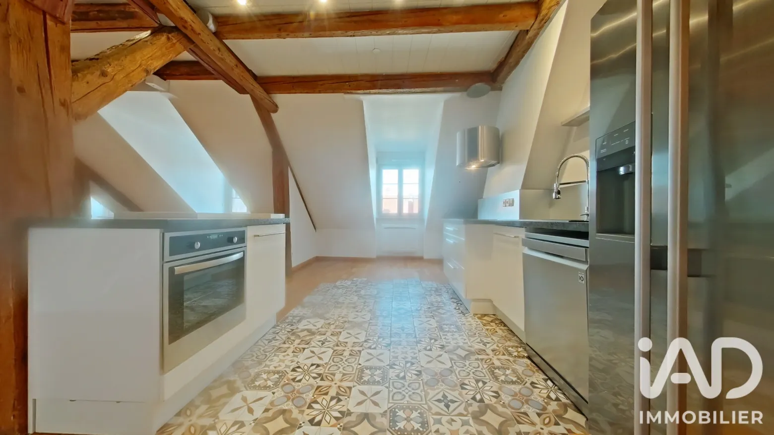 Vente appartement à Pontarlier (25300) : duplex 4 pièces 101 m² - 2102975 — 3