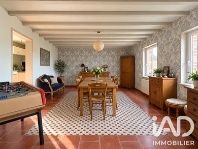 Maison à Monchy-Lagache (80200)