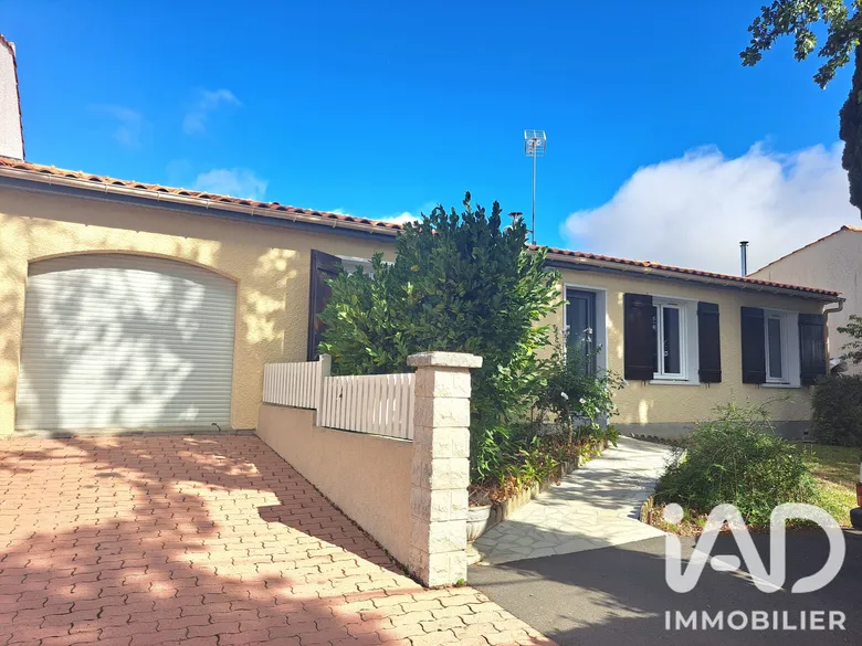 Maison 5 pièces 97 m² · à Dompierre-sur-Yon · 97 m² · 195 500 €