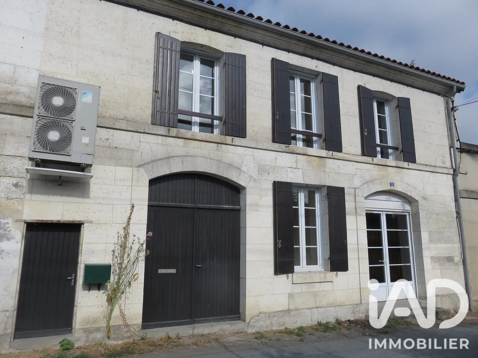 maison à Chalais