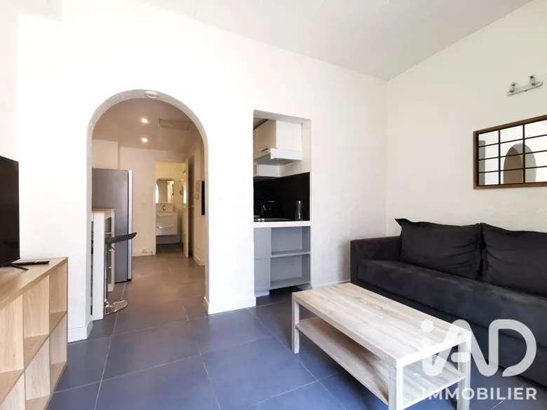 Appartement 1 pièce 23 m² · à Nîmes · 23 m² · 69 500 €
