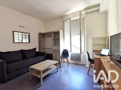 Appartement à Nîmes (30000)