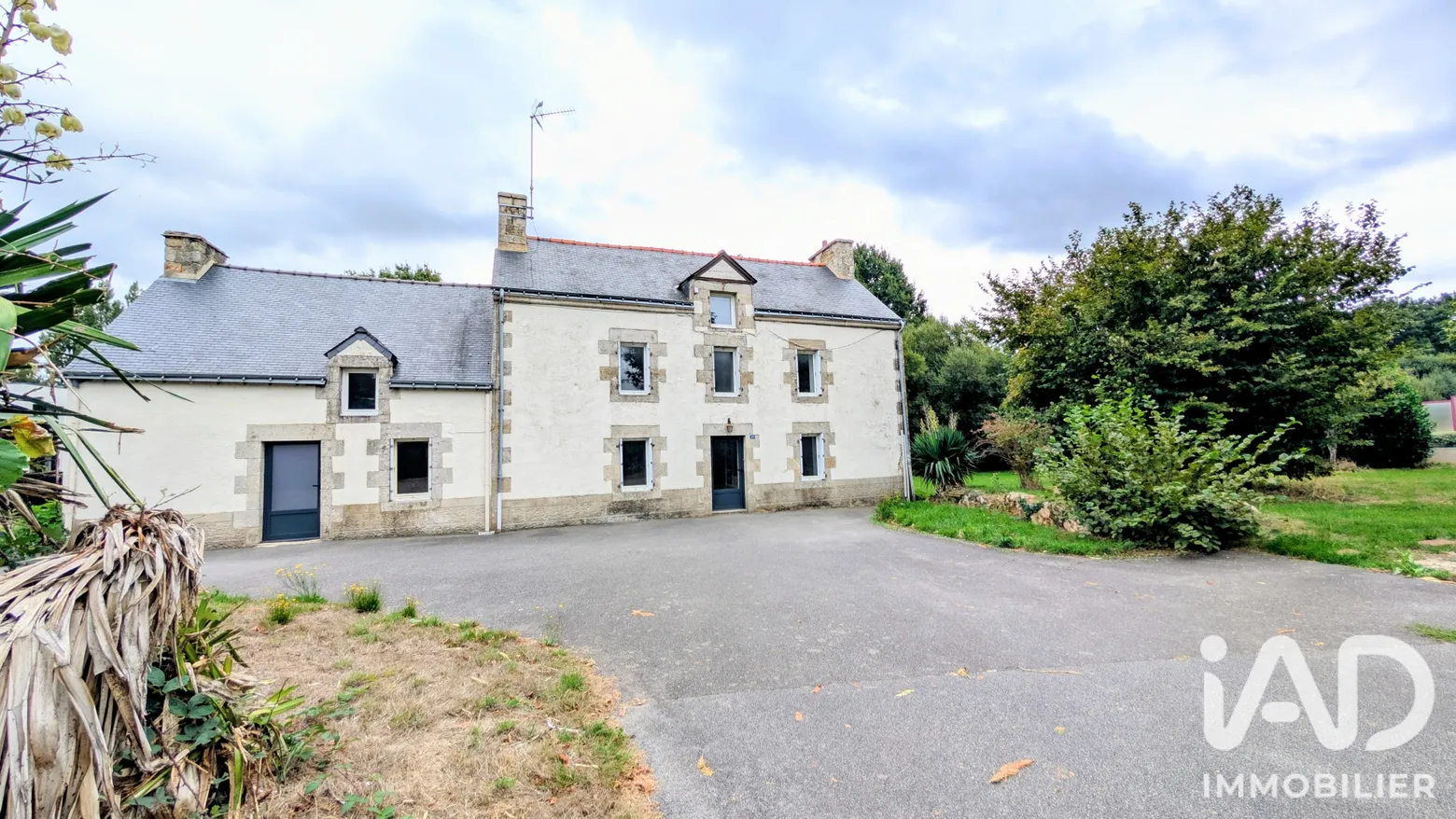 maison à Moréac