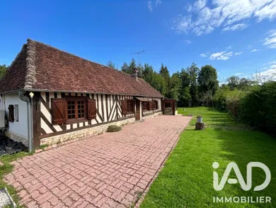 Longère à Livarot (14140)